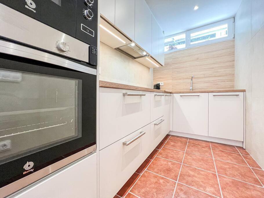 Apartament 'Es Botanic' Blanes Exteriér fotografie