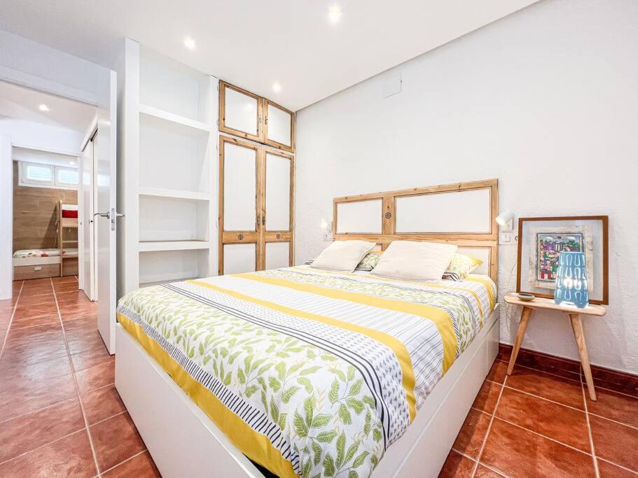 Apartament 'Es Botanic' Blanes Exteriér fotografie