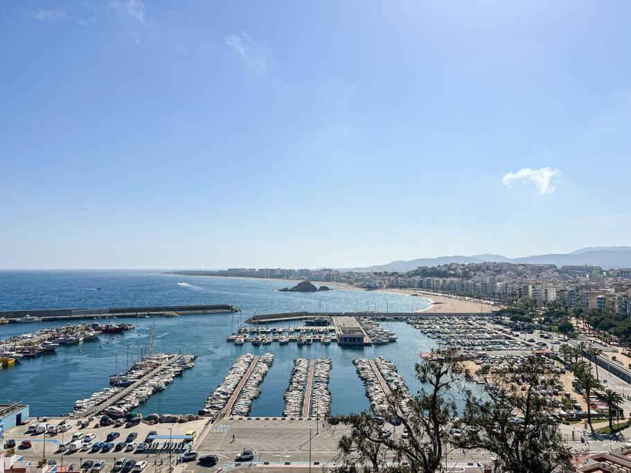 Apartament 'Es Botanic' Blanes Exteriér fotografie