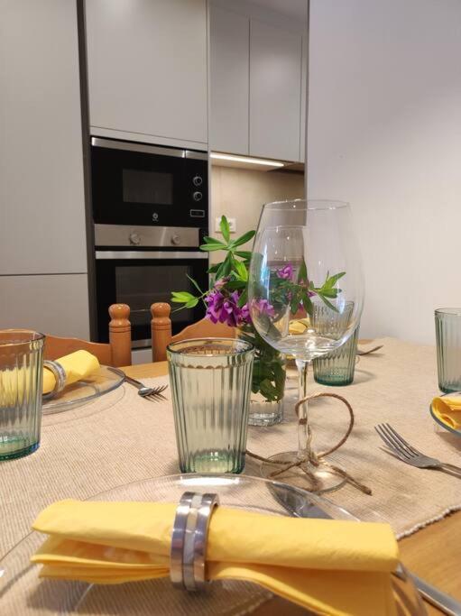 Apartament 'Es Botanic' Blanes Exteriér fotografie