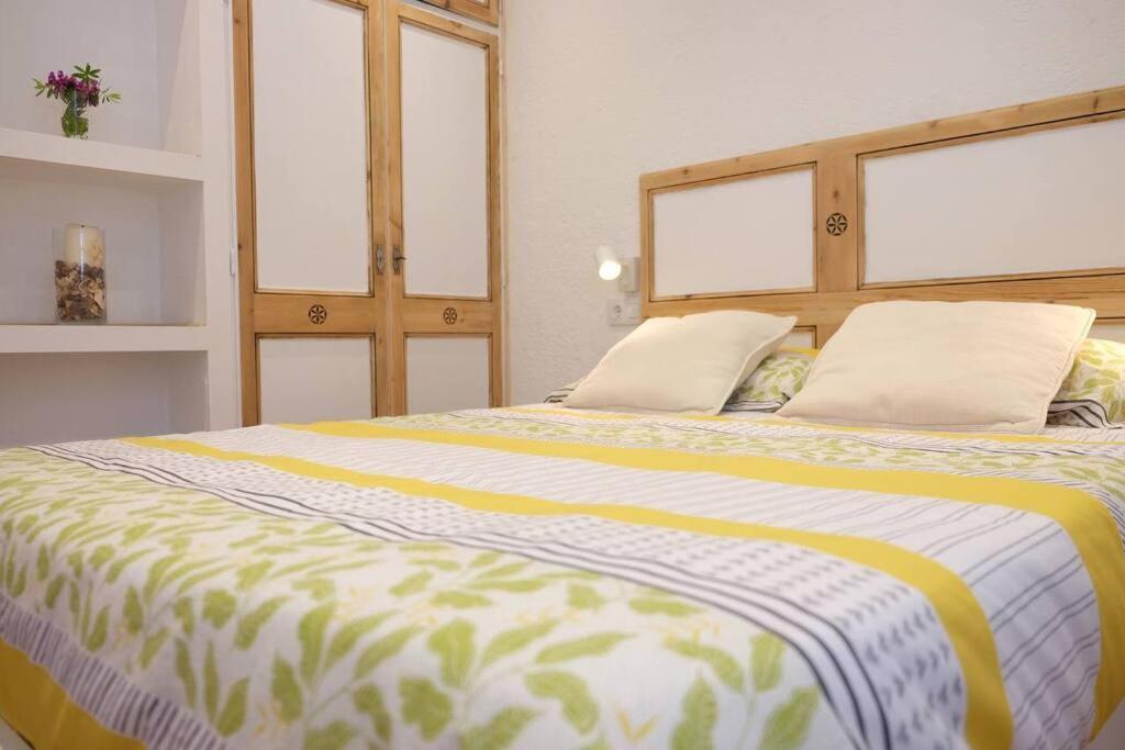 Apartament 'Es Botanic' Blanes Exteriér fotografie