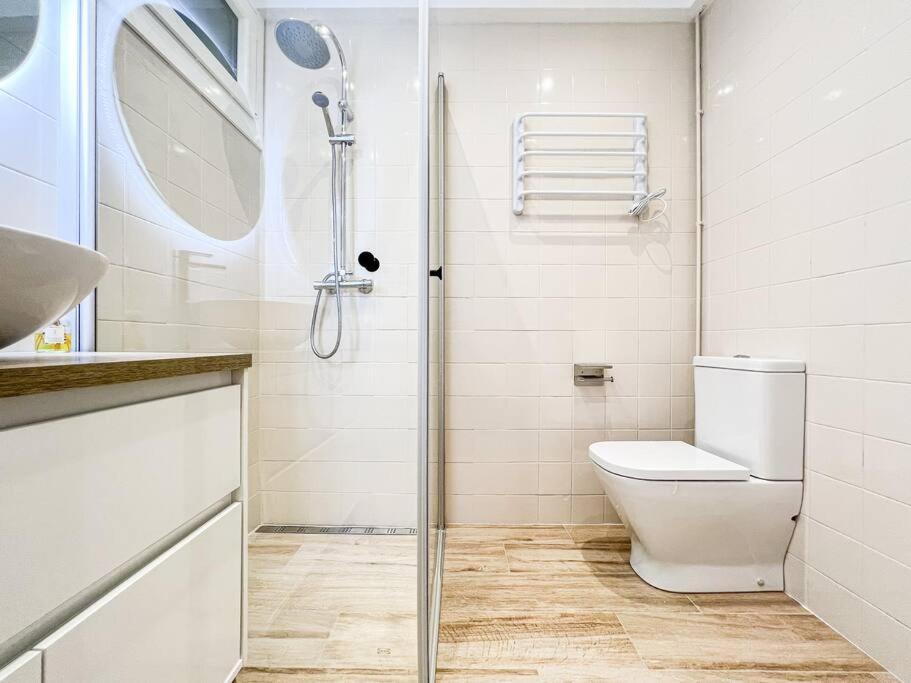 Apartament 'Es Botanic' Blanes Exteriér fotografie