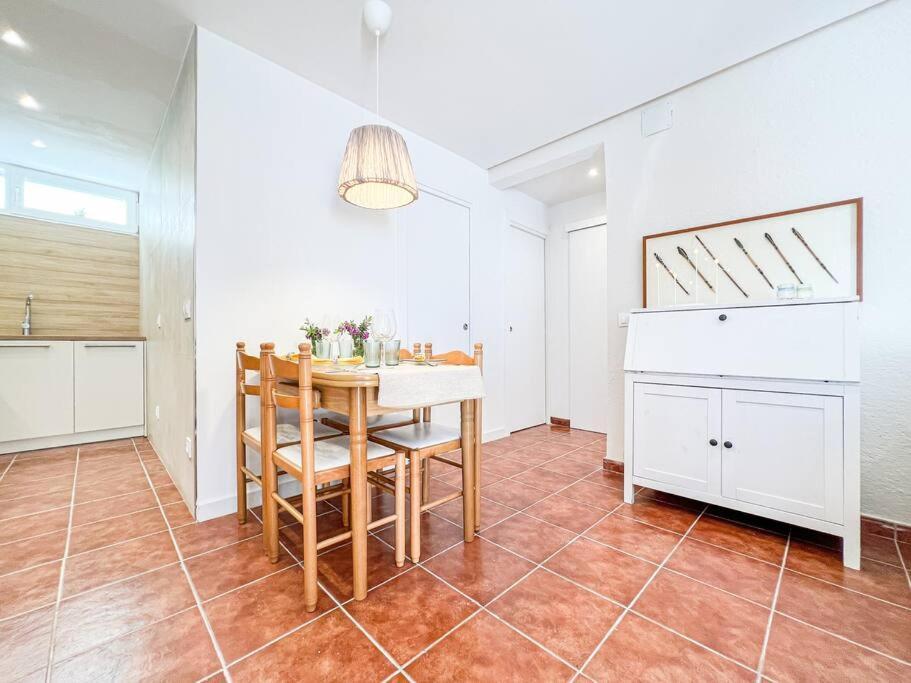 Apartament 'Es Botanic' Blanes Exteriér fotografie