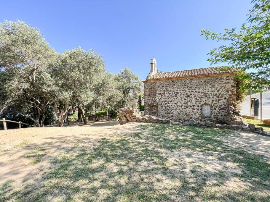 Apartament 'Es Botanic' Blanes Exteriér fotografie