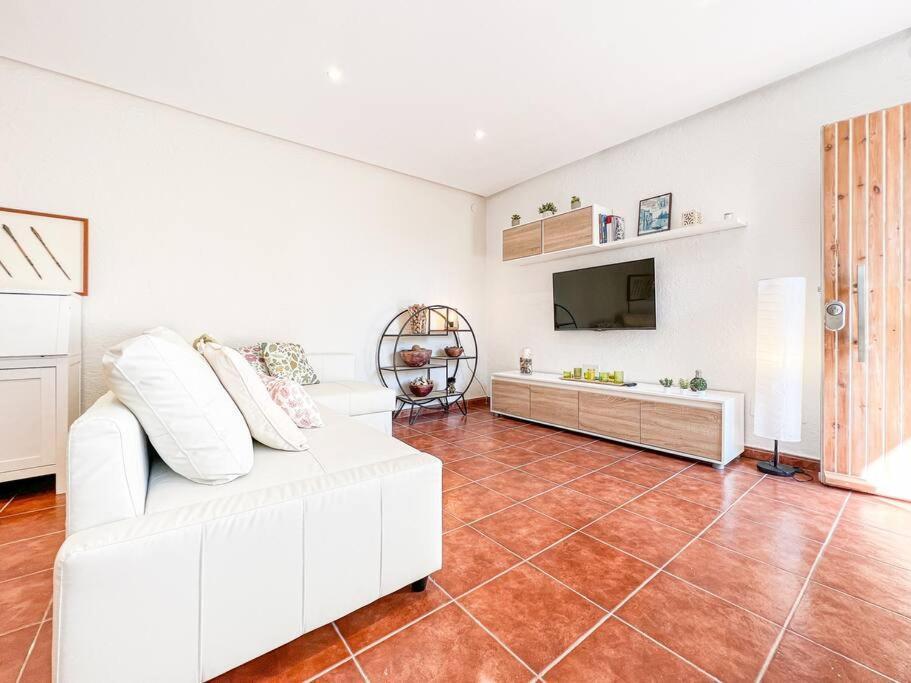 Apartament 'Es Botanic' Blanes Exteriér fotografie