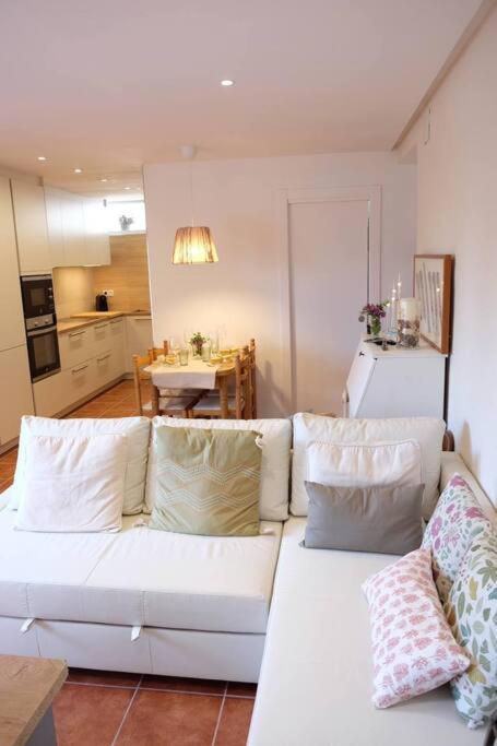 Apartament 'Es Botanic' Blanes Exteriér fotografie