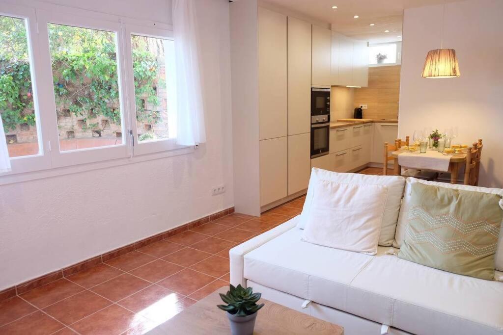 Apartament 'Es Botanic' Blanes Exteriér fotografie