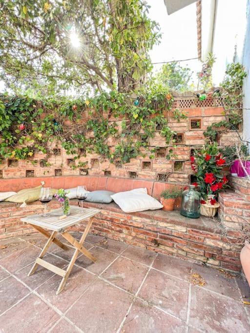 Apartament 'Es Botanic' Blanes Exteriér fotografie