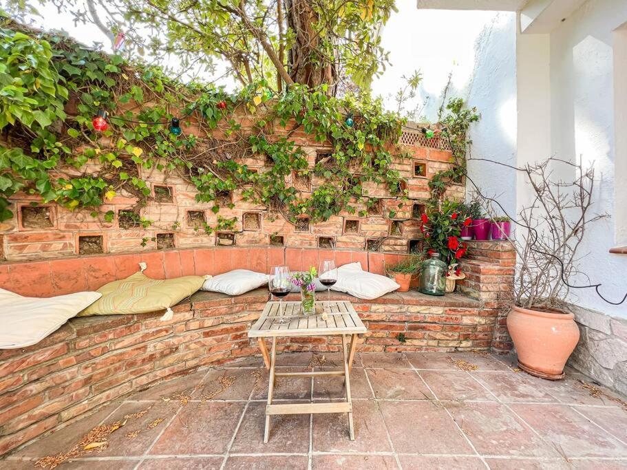 Apartament 'Es Botanic' Blanes Exteriér fotografie