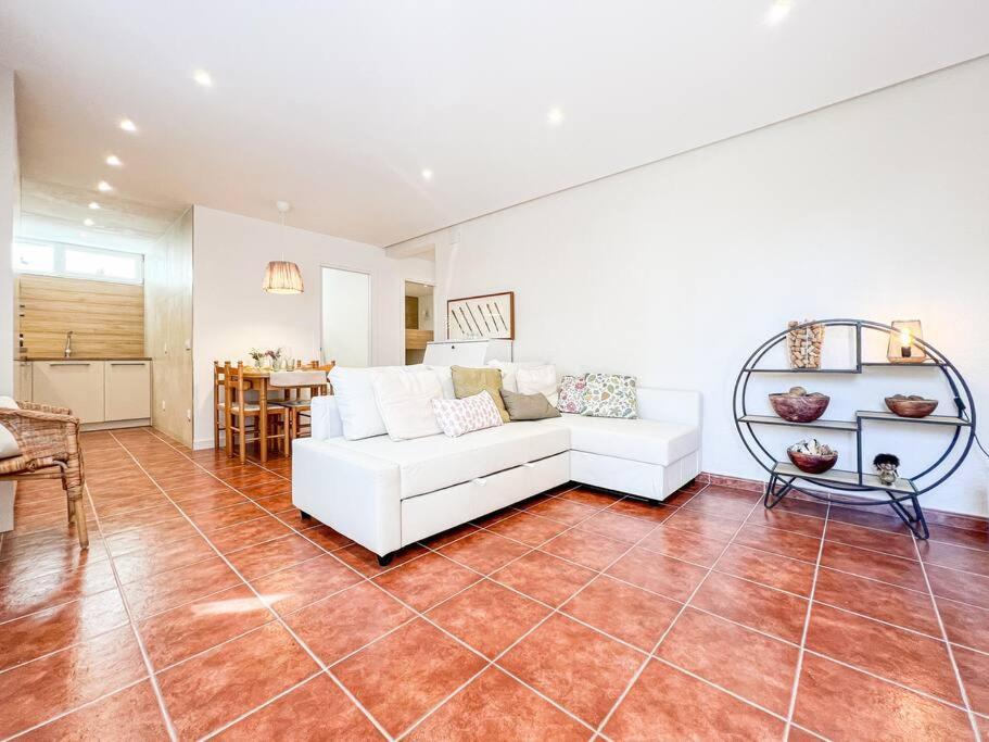 Apartament 'Es Botanic' Blanes Exteriér fotografie