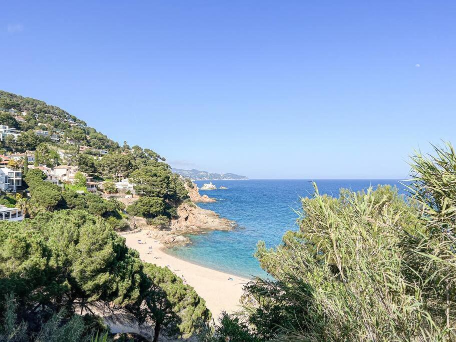 Apartament 'Es Botanic' Blanes Exteriér fotografie