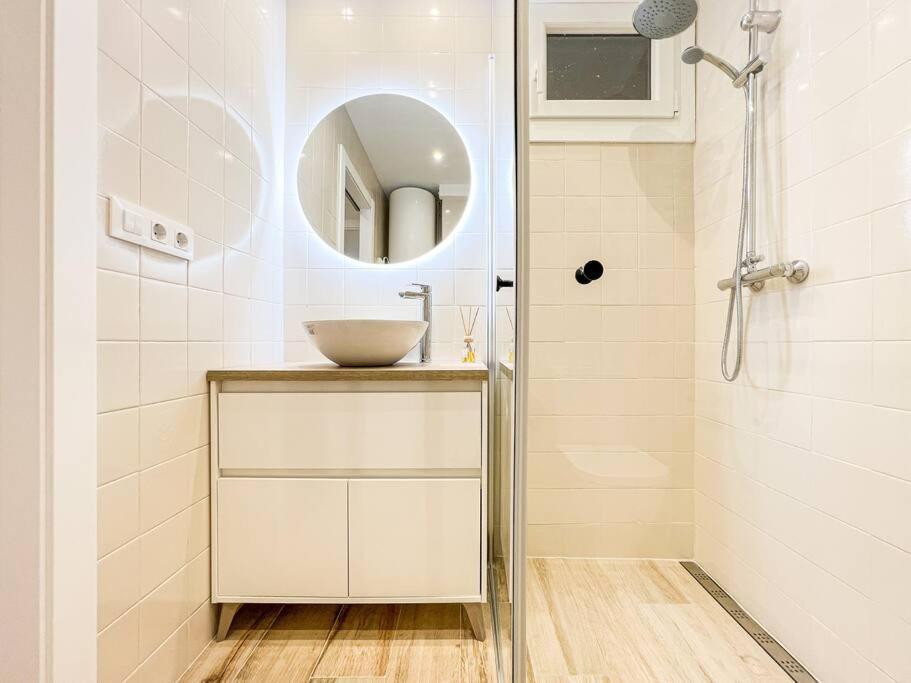 Apartament 'Es Botanic' Blanes Exteriér fotografie