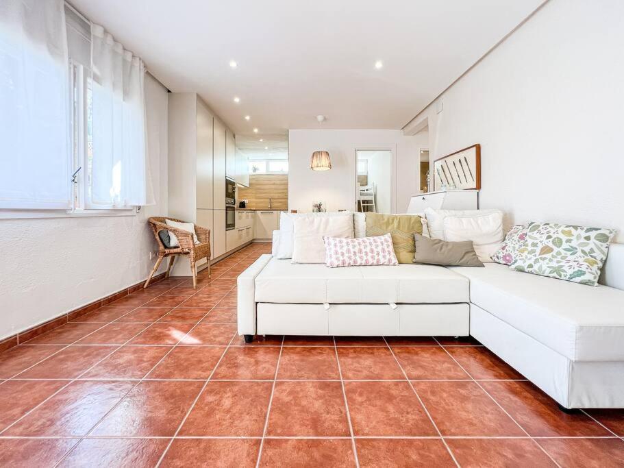 Apartament 'Es Botanic' Blanes Exteriér fotografie