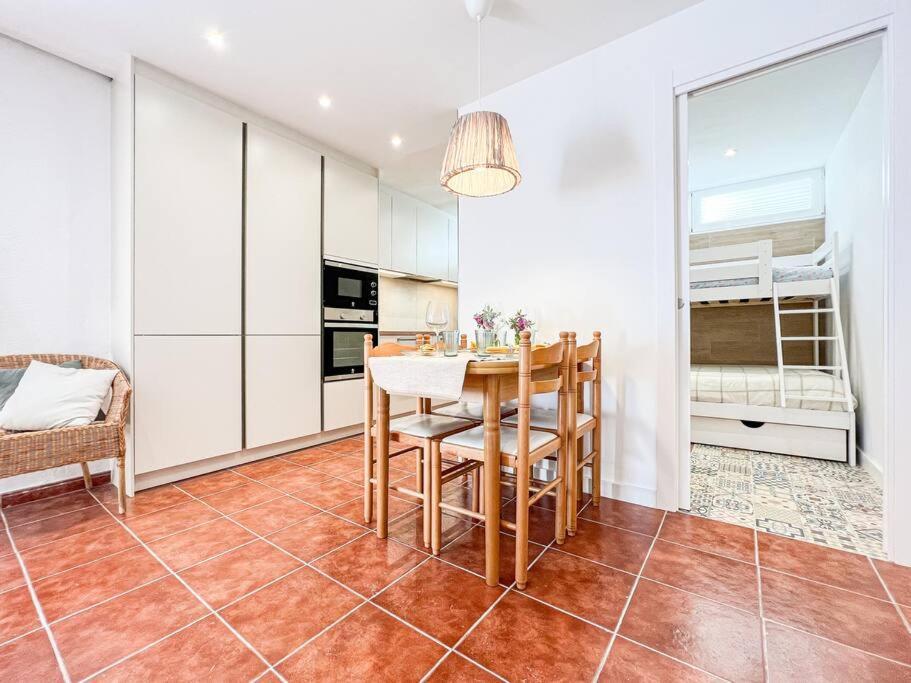 Apartament 'Es Botanic' Blanes Exteriér fotografie