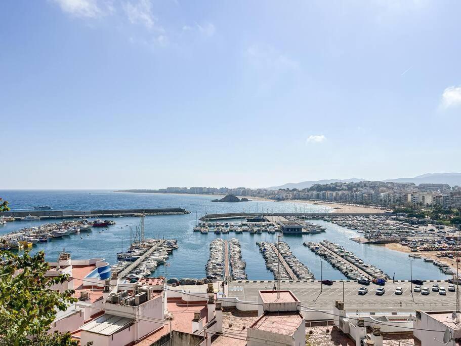 Apartament 'Es Botanic' Blanes Exteriér fotografie