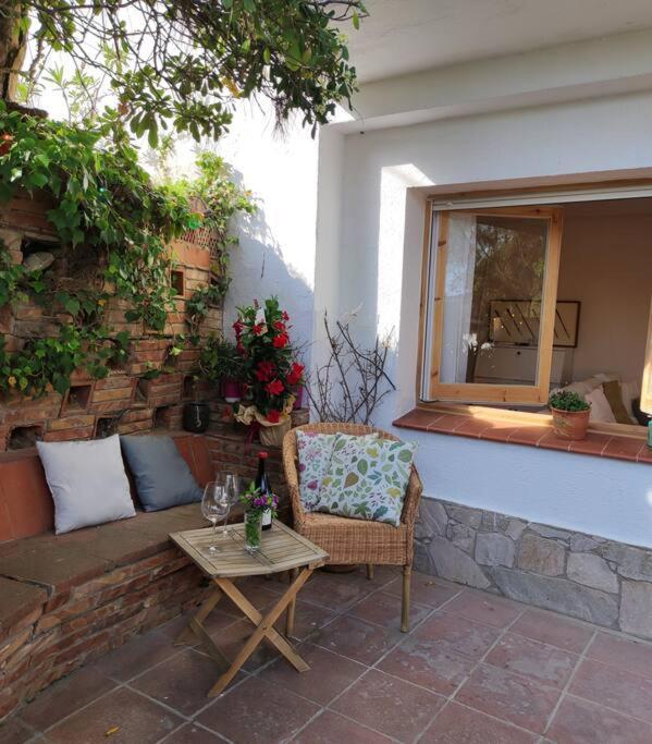 Apartament 'Es Botanic' Blanes Exteriér fotografie