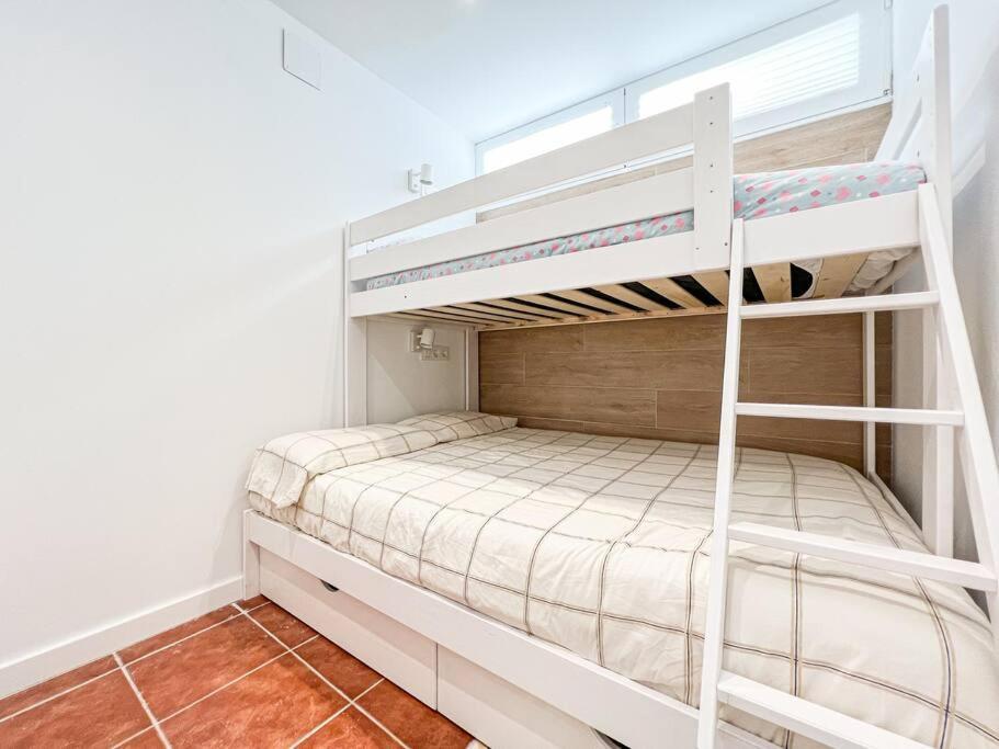 Apartament 'Es Botanic' Blanes Exteriér fotografie