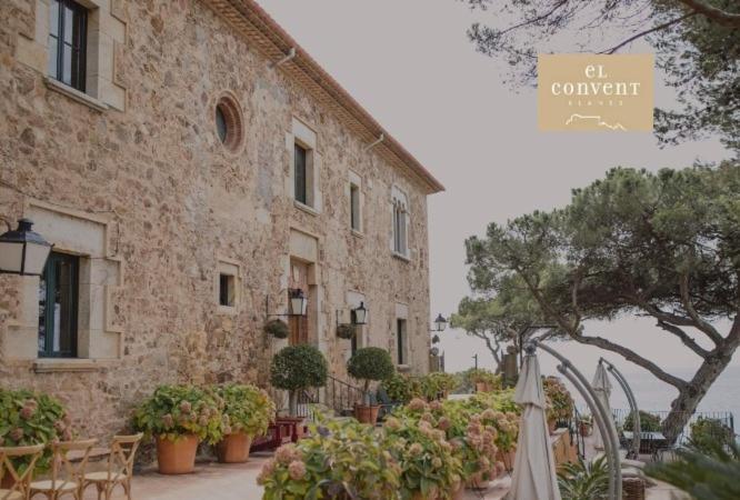 Apartament 'Es Botanic' Blanes Exteriér fotografie